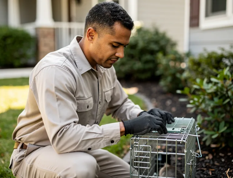 Wildtierfang Service in Velbert